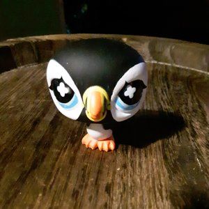 Littlest Pet Shop Puffin